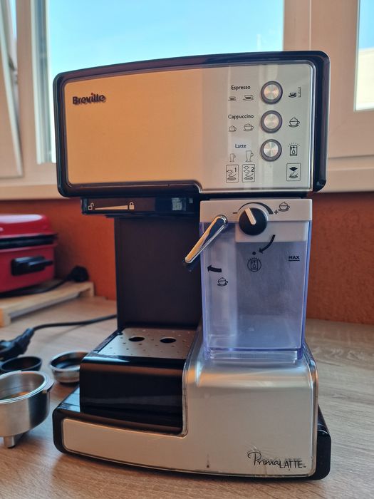 Espressor Breville Prima Latte