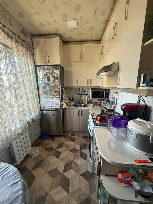 2-к квартира переделанна в 3х , 53м², 4/4 эт. дома, ул. ТТЗ 4