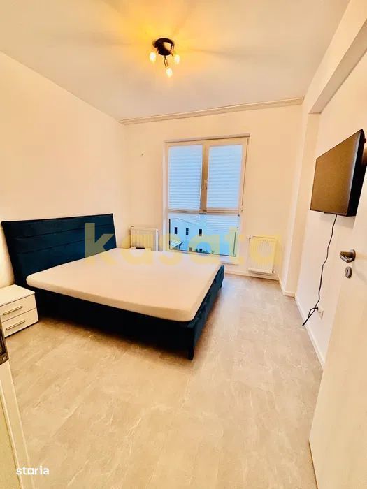 Apartament 2 camere de închiriat | Uverturii | Bloc 2025