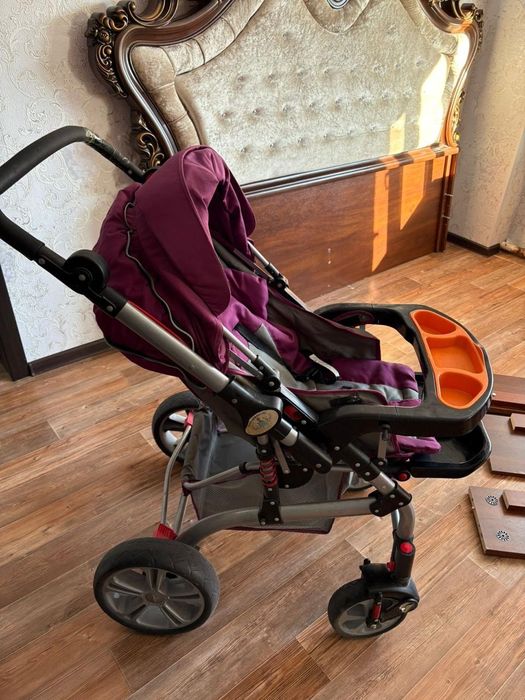 детские коляски...