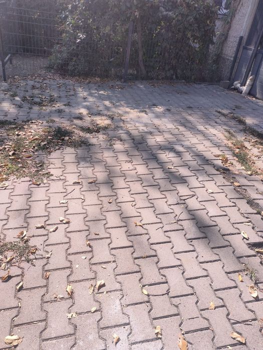 Брусчатка бесплатно отдам