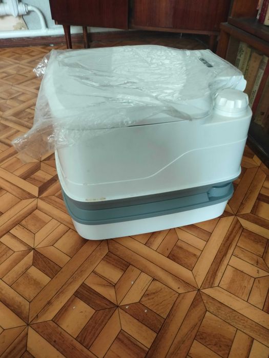 Биотуалет и жидкости