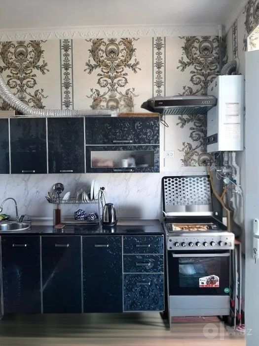 ЭКО базар. Ялангач. Продам 1ком квартиру в новостройке
