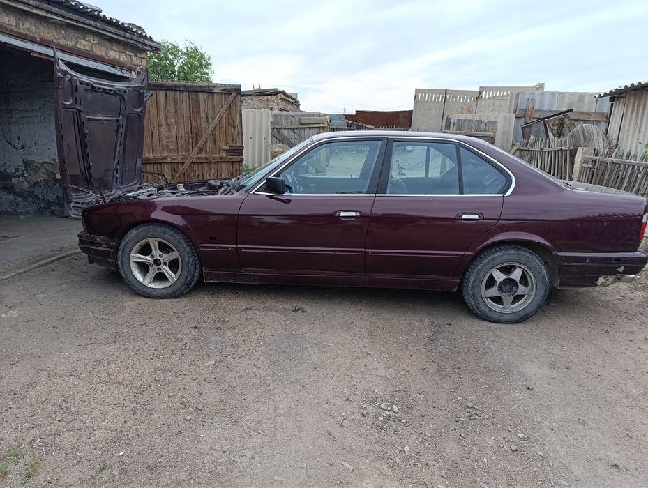 Продам или обменяю бмв е34