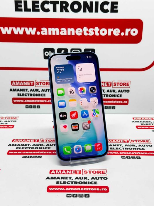 Iphone 16 Amanet Store Braila [15219]