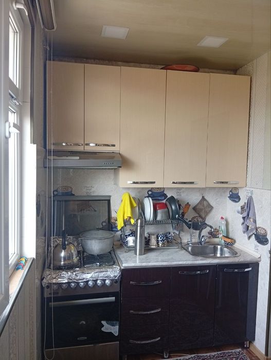 Срочно! Продажа. 2/4/4. Асалабод-2. Можно в ипотеку.