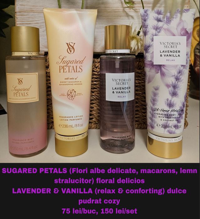 Spray mist Victoria's Secret