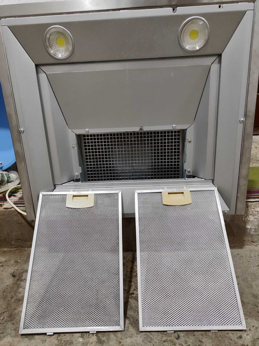 Ремонт кухонный вытяжки промышленные техники