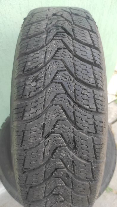 Зимни гуми с джанти 4х108 165/70 - R14