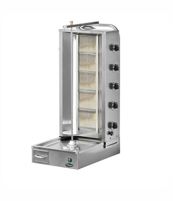 Pimak Газовая донар аппарат для шаурмы