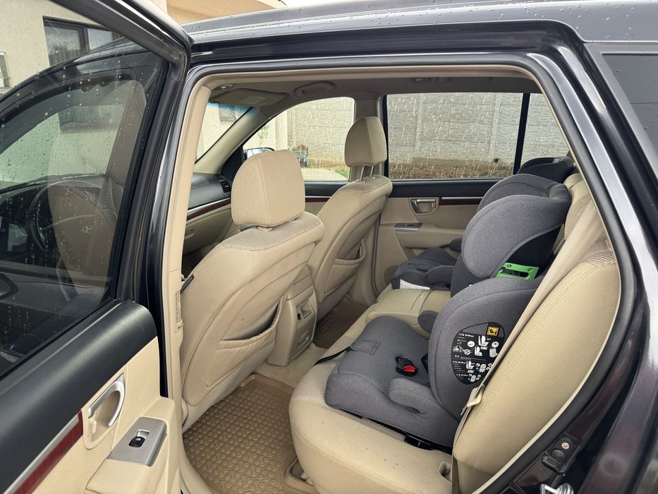 Hyundai Santa Fe 4WD