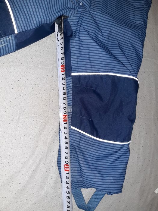 Salopeta / combinezon copii pentru iarna, marime 86/92, 3-4 ani