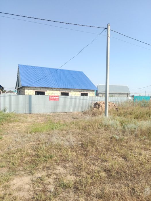 Продам дом в черновой вариант
