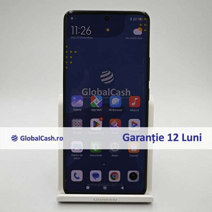 Xiaomi Redmi Note 14 Pro 5G, 256GB, dual | GlobalCash.ro #CF117831