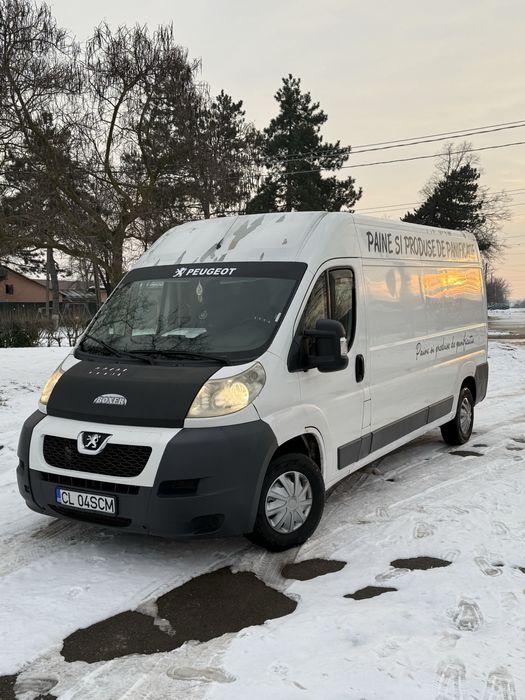 Peugeot boxer 2.2hdi, 2012, AC