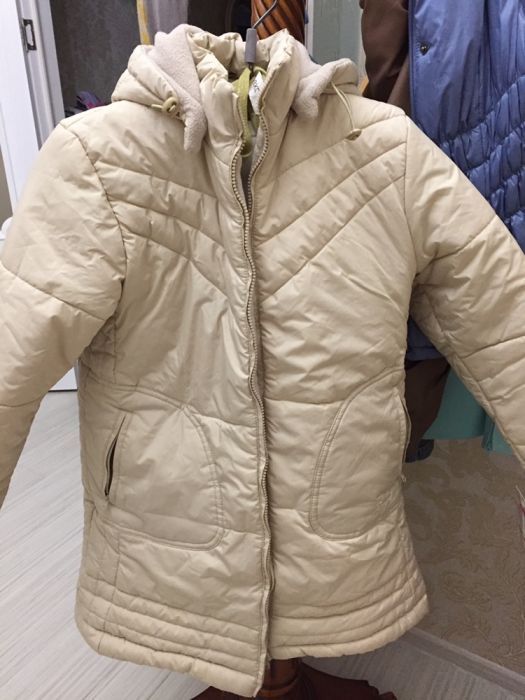 Куртка подростковая