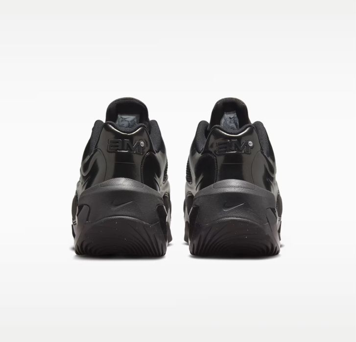 Nike Air Max Muse All Black Edition