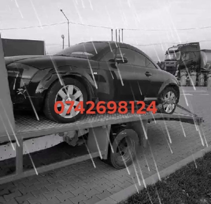 Tractari auto insuratei
