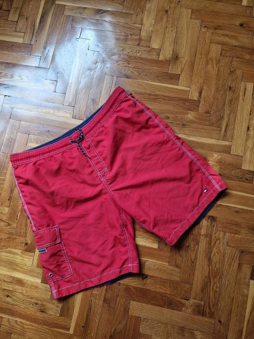 Страхотни мъжки къси шорти , бански TOMMY HILFIGER размер M / L