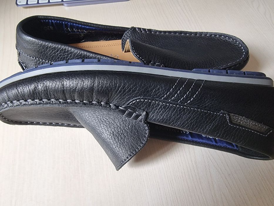 Vand pantofi mocasini Salamander nr 41