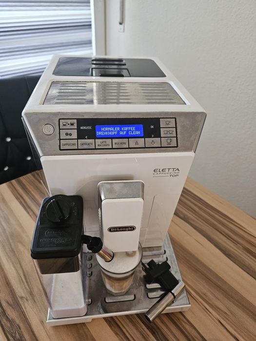 Delonghi eletta cappuccino