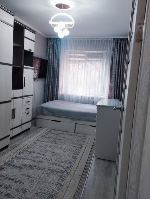 3-комнатная квартира,