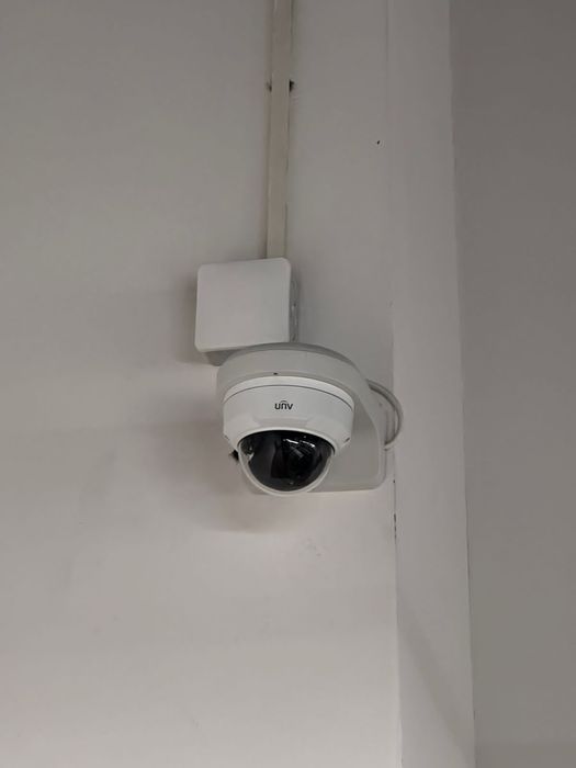 Диагностика и ремонт камервидеонаблюдения