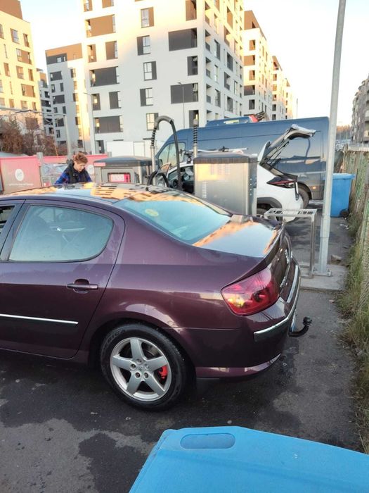 Vand Peugeot 407