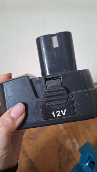 Винтоверт използван на Green Tools