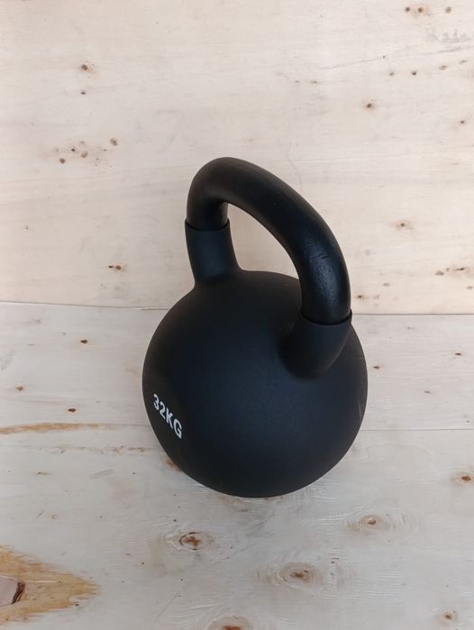 Чугунная гиря от Proflex