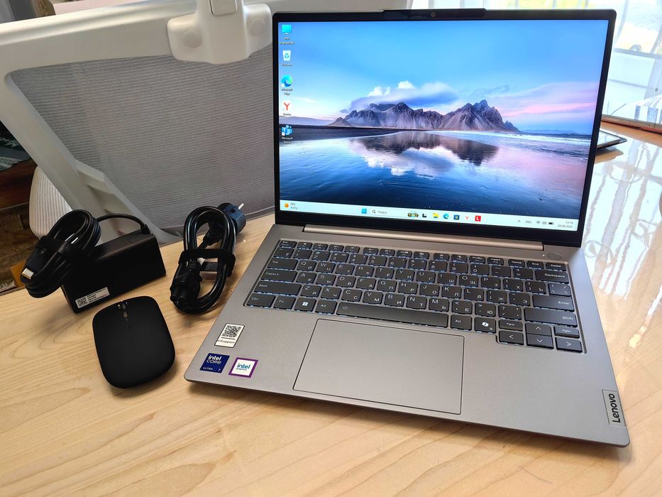 Lenovo ThinkBook 14 Ultra 7-155H, 16GB DDR5, 1000GB. Box. New