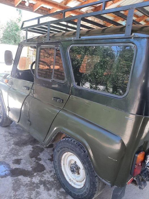 Уаз Дизел сотилади