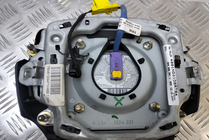 Airbag volan 8P0880201J Audi A4 B7 seria