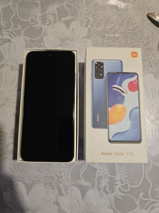 Xiaomi Redmi note 11s 128gb