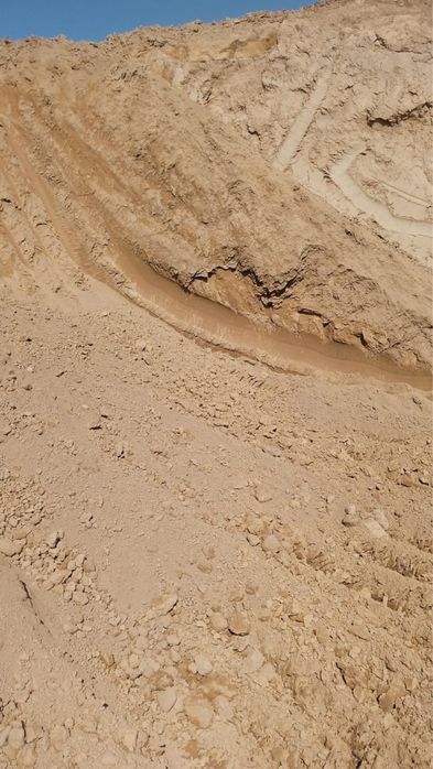 Засыпка фундамента