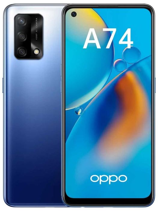 Oppo a74 4+4/128