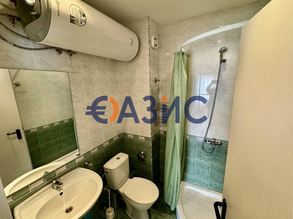 Двустаен апартамент в комплекс Бел Ер, 70 кв.м., Свети Влас, България,