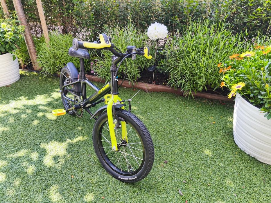 Детски велосипед 16" Btwin