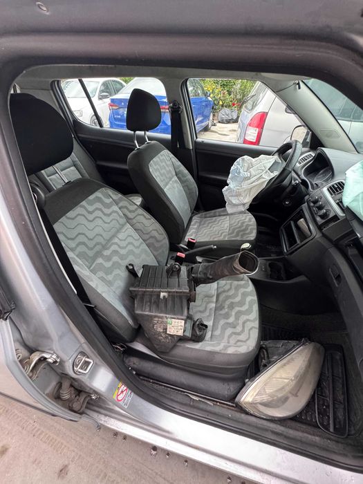 Dezmembram Skoda Fabia 1.4 tdi BNM 2008