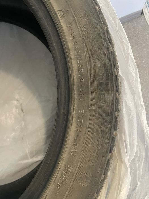Зимние шины Nokian hakkapeliitta 9