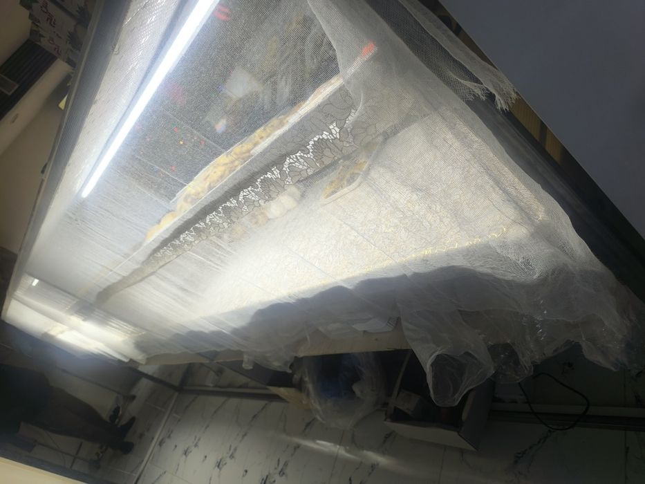 Самодельная витрина