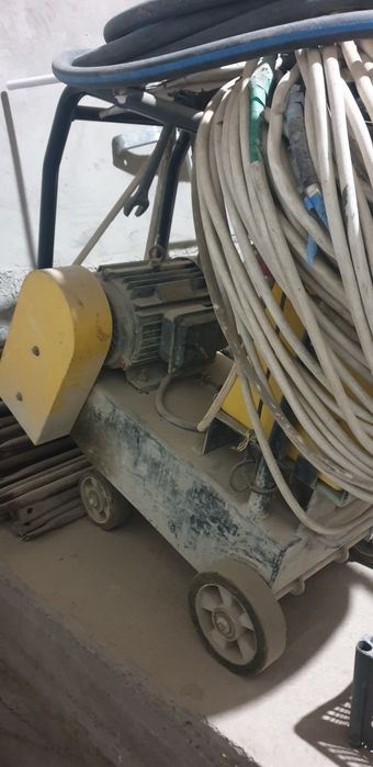 Продаётся бетонарез, асфальторез, швонарезчик электрический 380