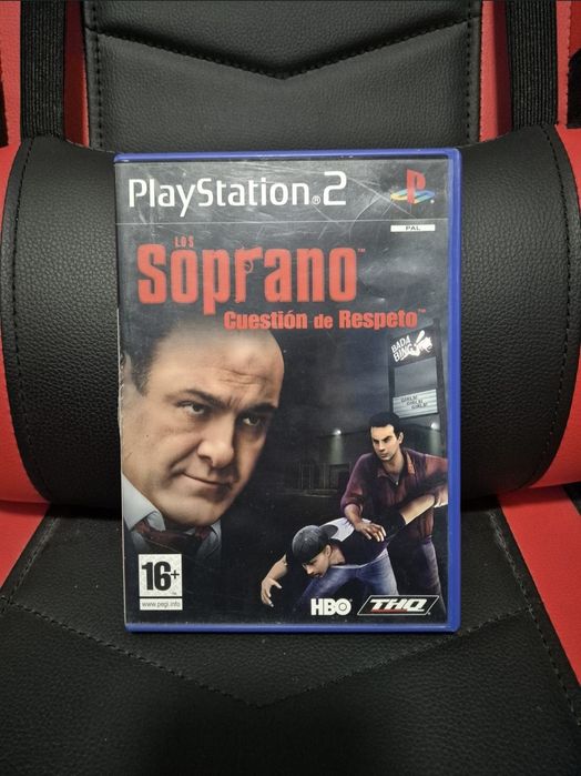 Los Soprano за PS2