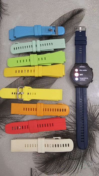 Vand ceas Huawei Gt 2 Pro