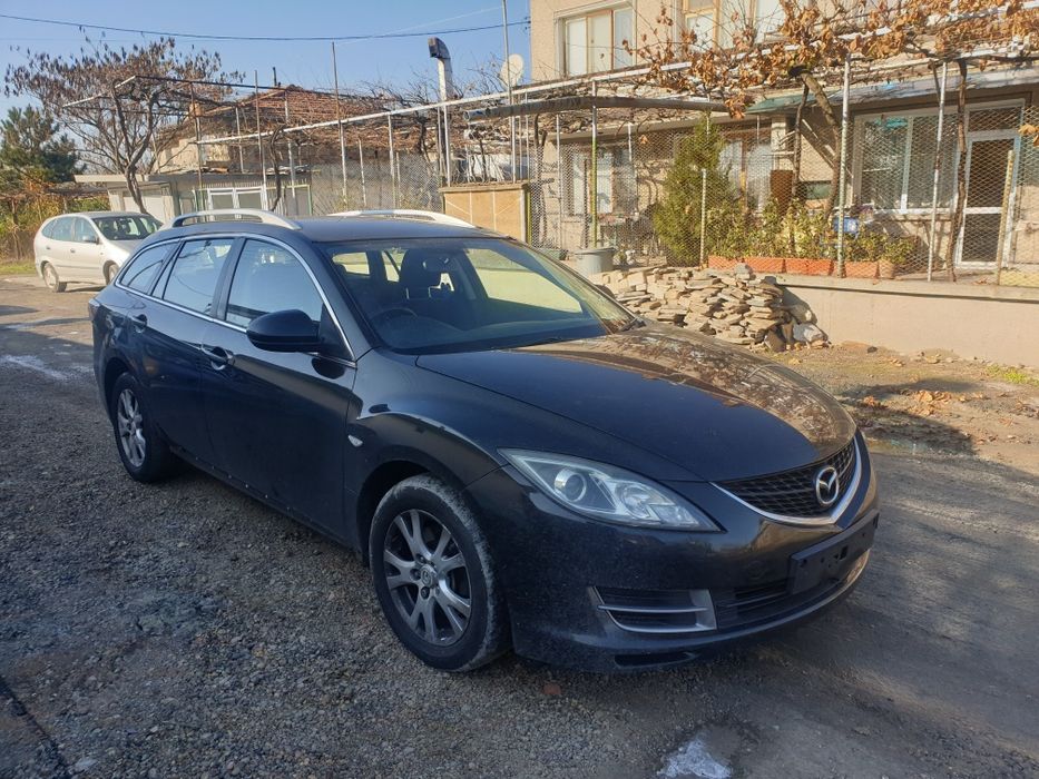 Mazda 6 GH На Части 12 броя
