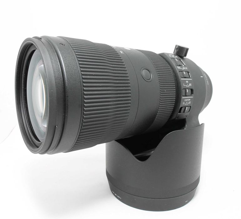 Sigma 70-200mm F2.8 DG OS HSM Sports Obiectiv Foto DSLR pentru Canon