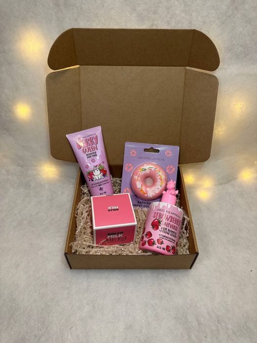 Подарочные наборы