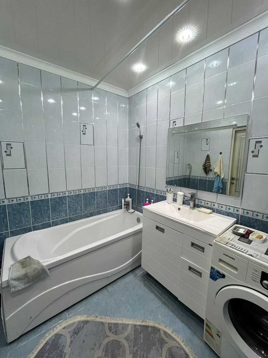 Продам 3х комн кв Есет батыра