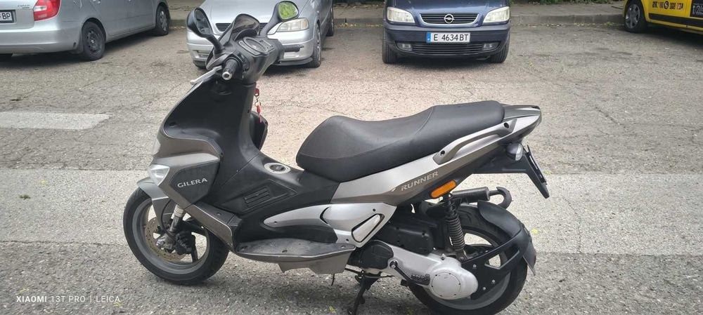 Gilera Runner 50cc 2T