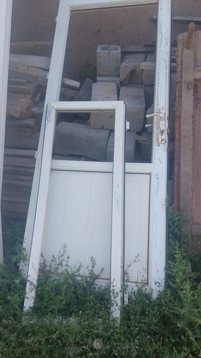 Пластиковые профили